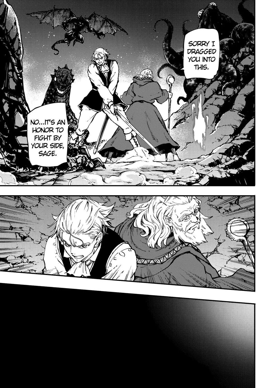 Kekkon Yubiwa Monogatari Chapter 26 page 30 - Chapter 26