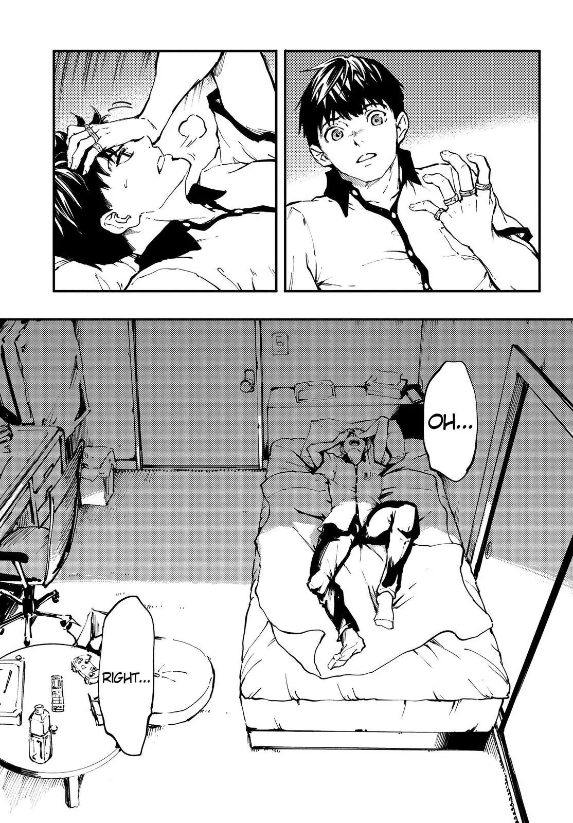 Kekkon Yubiwa Monogatari Chapter 26 page 32 - Chapter 26