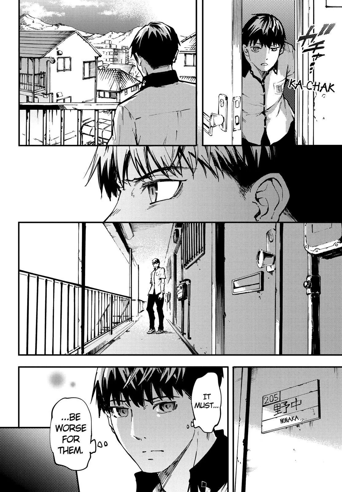 Kekkon Yubiwa Monogatari Chapter 26 page 33 - Chapter 26