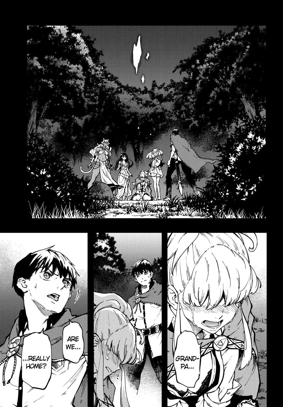 Kekkon Yubiwa Monogatari Chapter 26 page 34 - Chapter 26