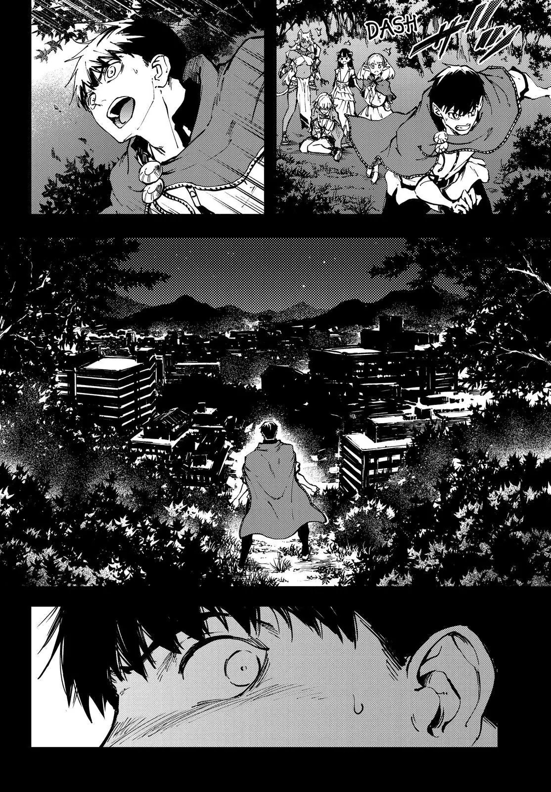 Kekkon Yubiwa Monogatari Chapter 26 page 35 - Chapter 26