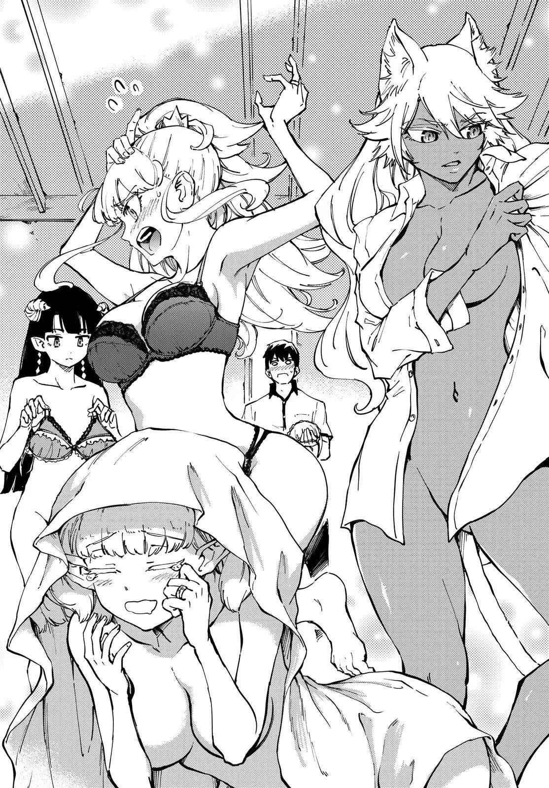 Kekkon Yubiwa Monogatari Chapter 26 page 38 - Chapter 26