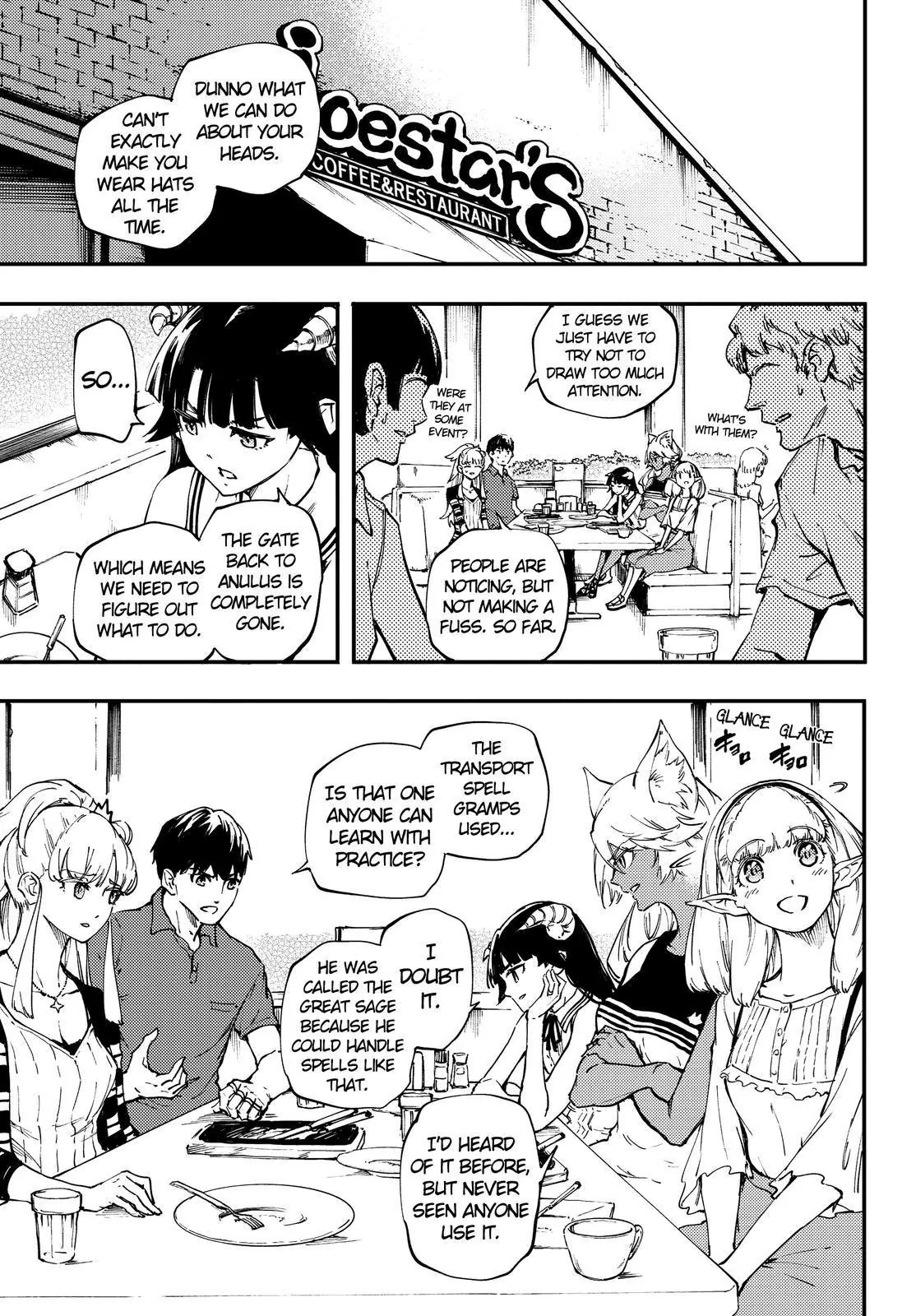 Kekkon Yubiwa Monogatari Chapter 27 page 10 - Chapter 27