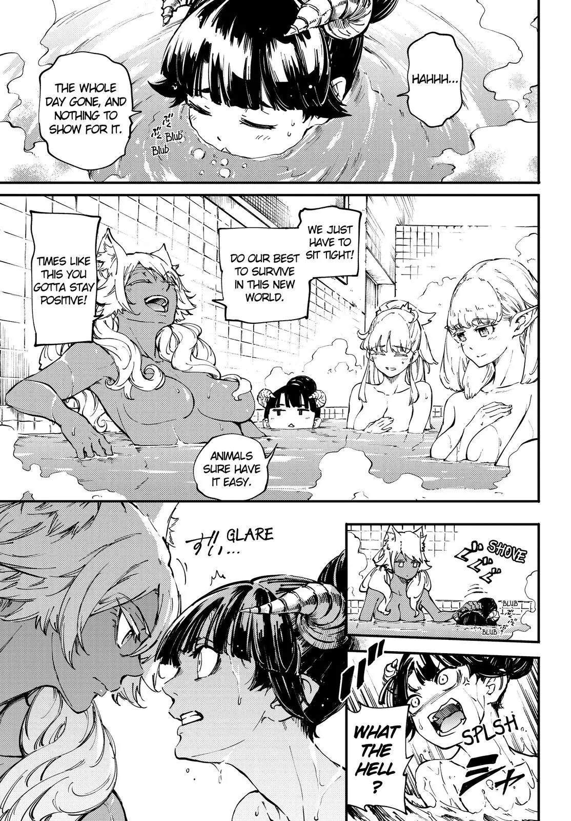 Kekkon Yubiwa Monogatari Chapter 27 page 14 - Chapter 27