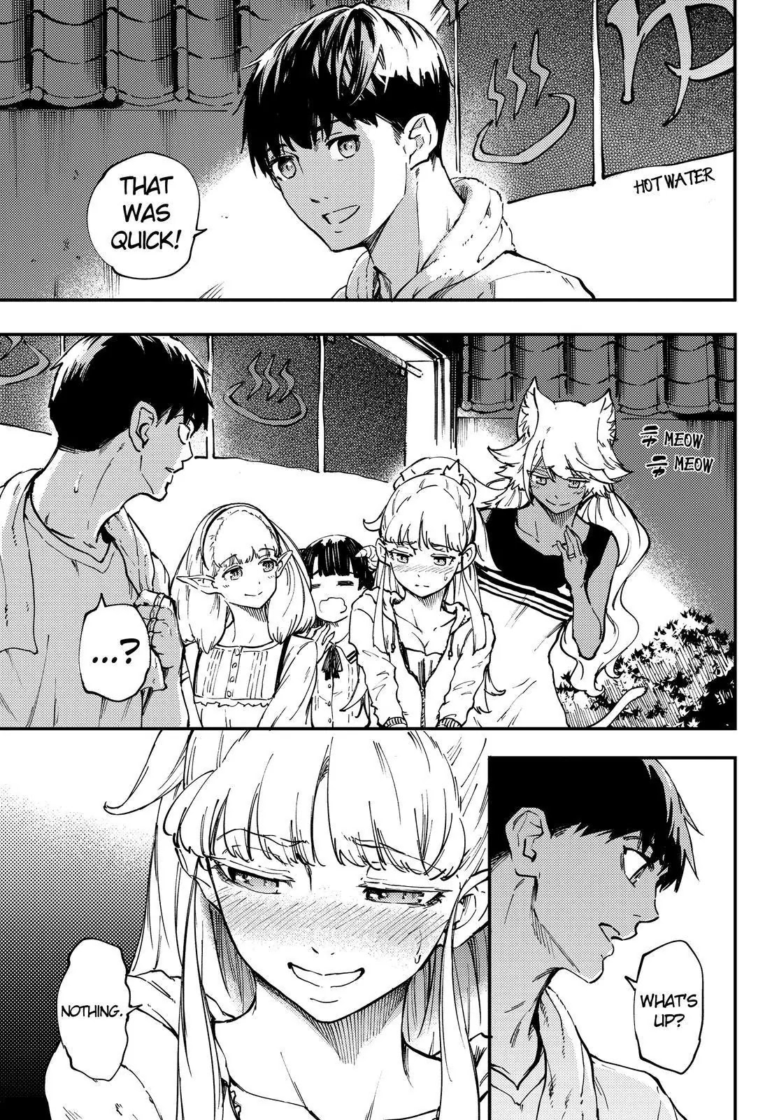 Kekkon Yubiwa Monogatari Chapter 27 page 18 - Chapter 27
