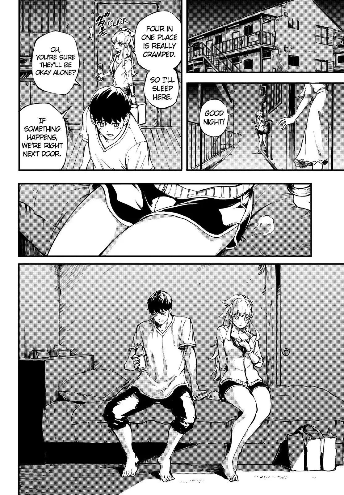 Kekkon Yubiwa Monogatari Chapter 27 page 19 - Chapter 27