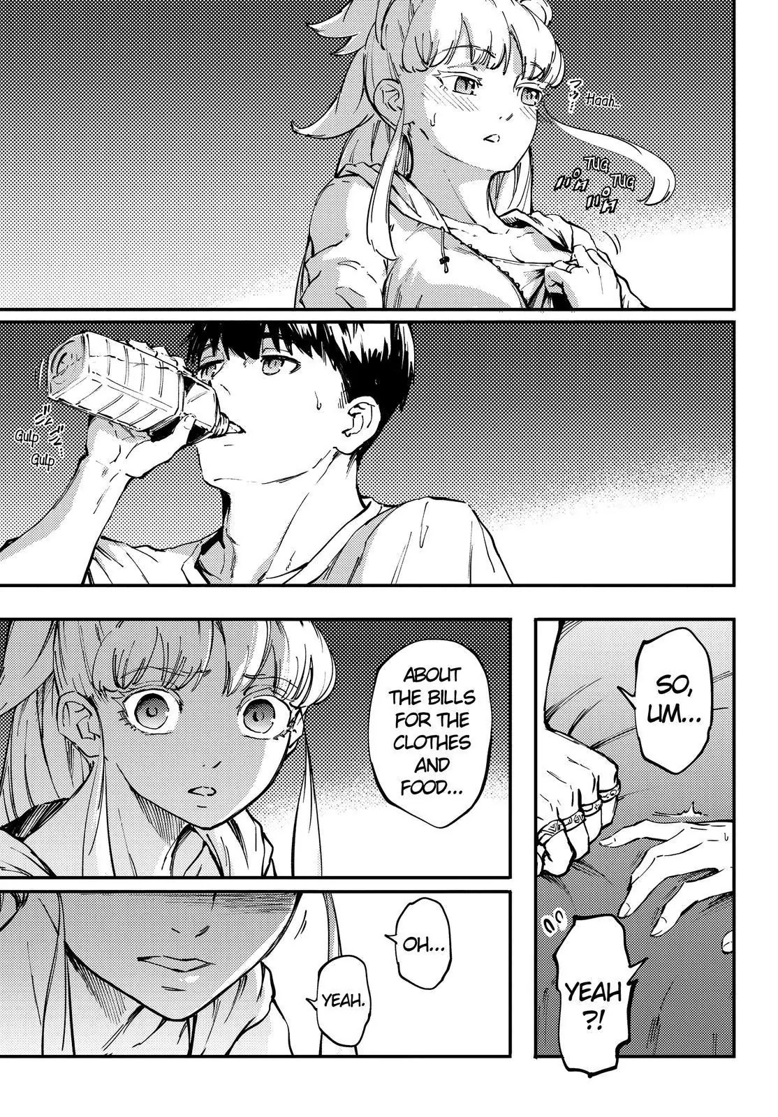 Kekkon Yubiwa Monogatari Chapter 27 page 20 - Chapter 27