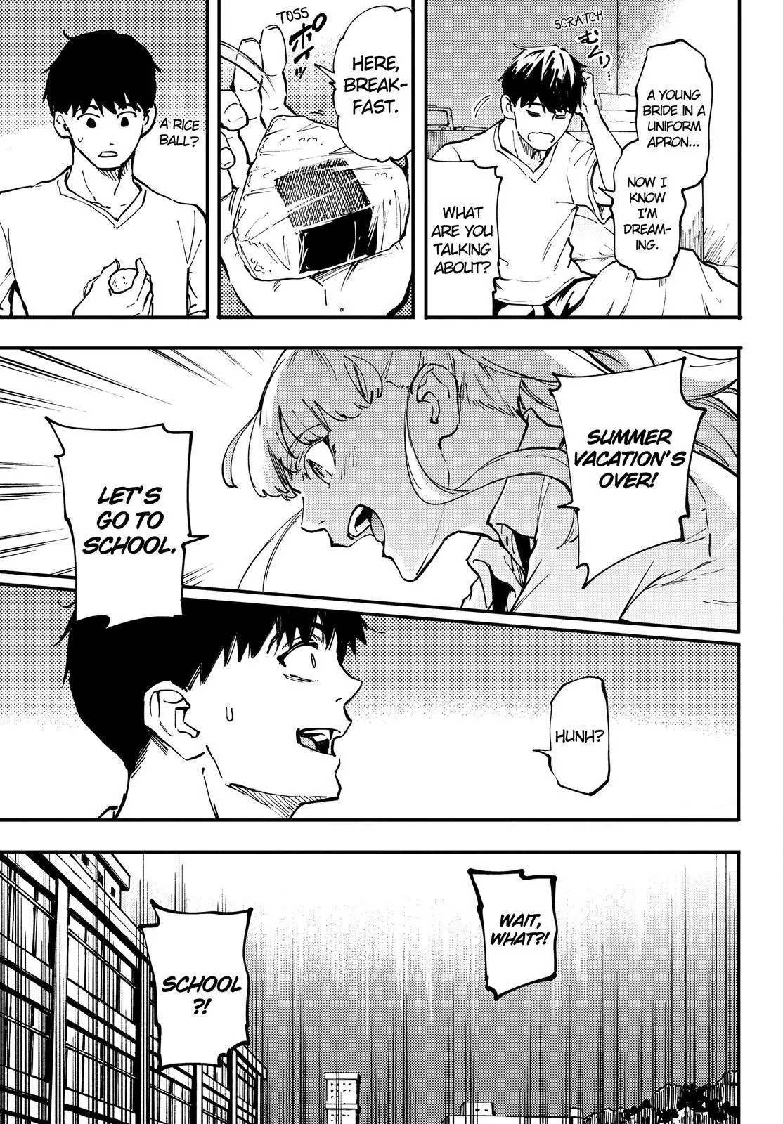 Kekkon Yubiwa Monogatari Chapter 27 page 24 - Chapter 27
