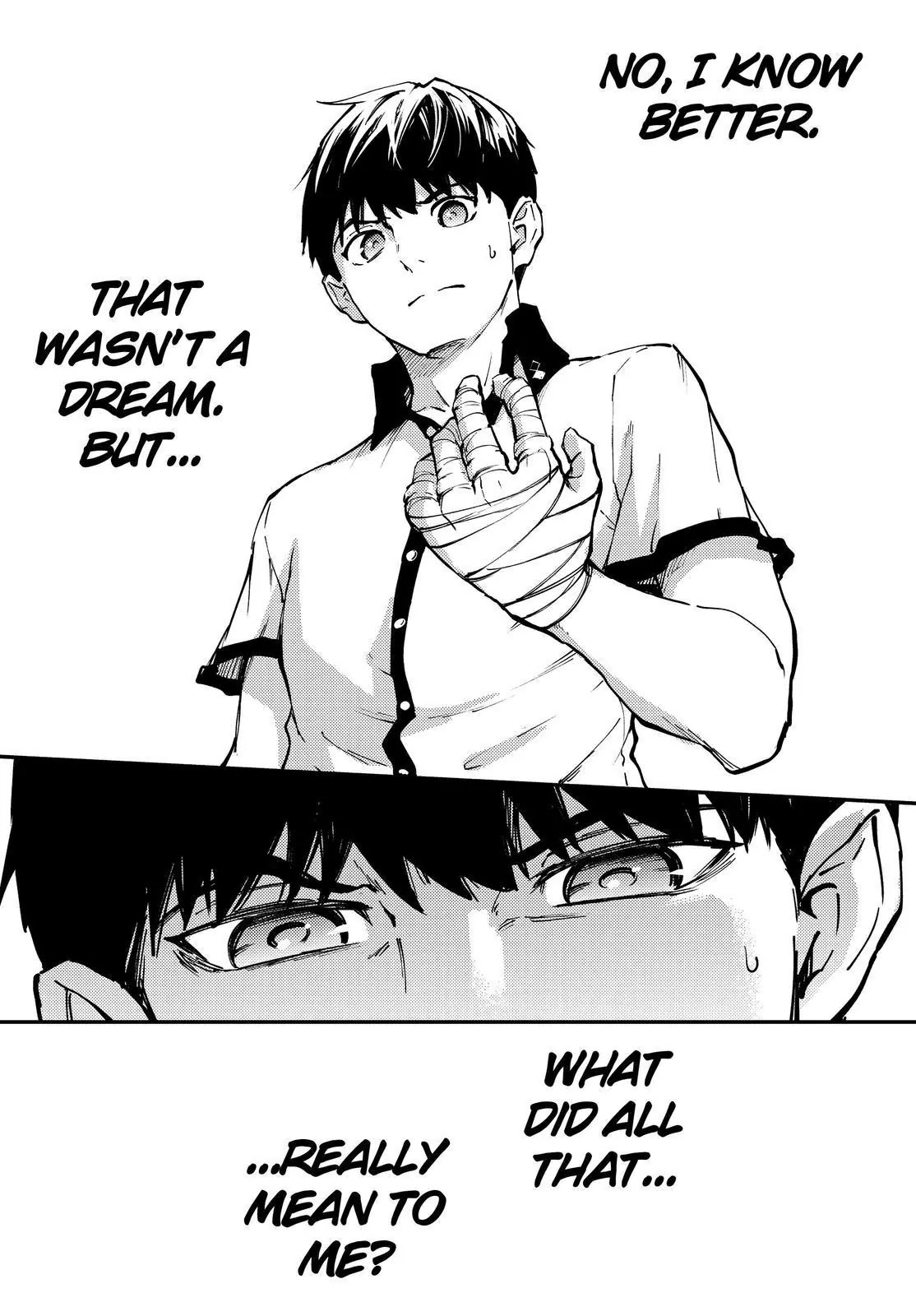Kekkon Yubiwa Monogatari Chapter 27 page 26 - Chapter 27