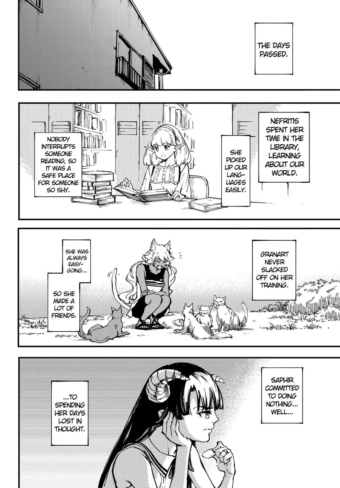 Kekkon Yubiwa Monogatari Chapter 27 page 27 - Chapter 27