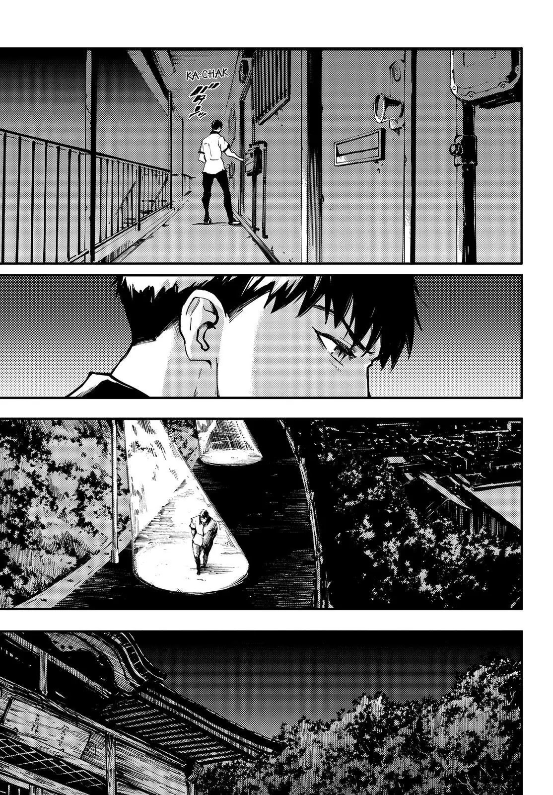 Kekkon Yubiwa Monogatari Chapter 27 page 28 - Chapter 27