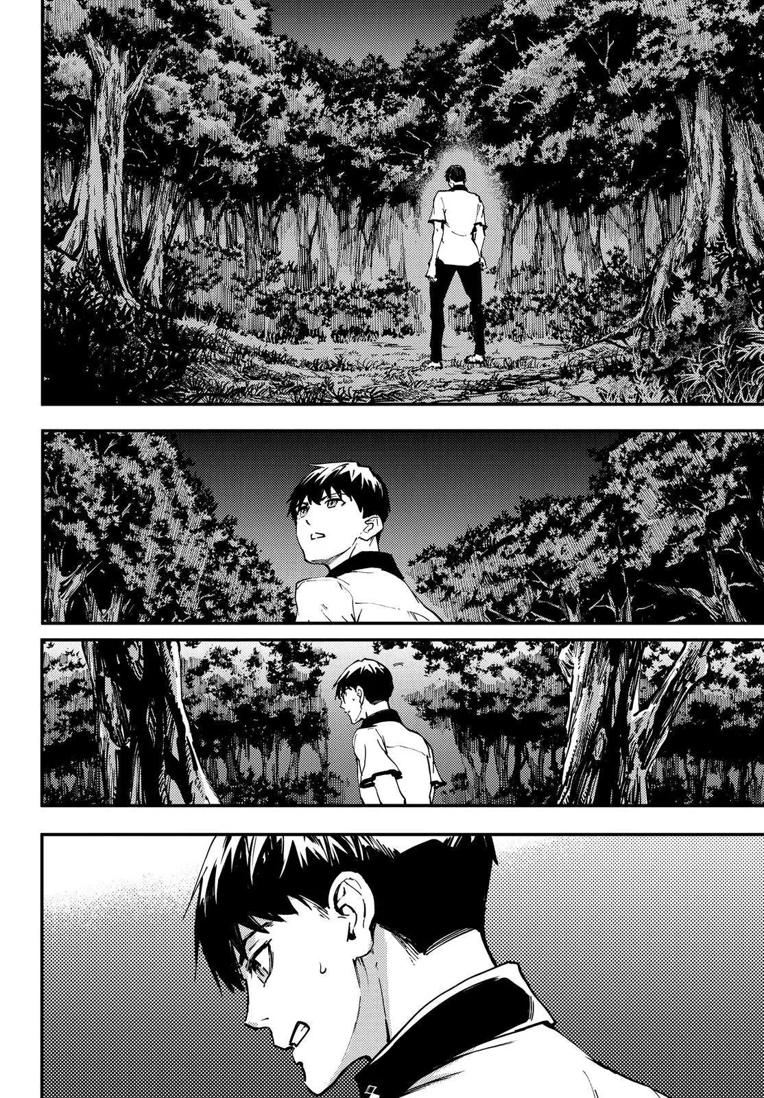 Kekkon Yubiwa Monogatari Chapter 27 page 29 - Chapter 27