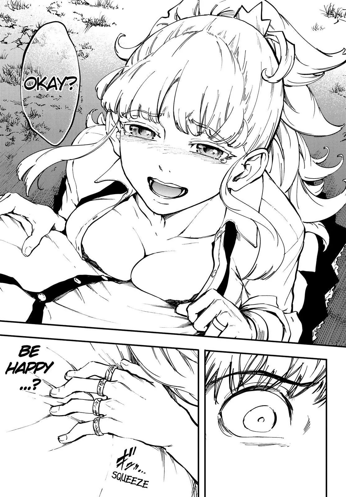 Kekkon Yubiwa Monogatari Chapter 27 page 32 - Chapter 27