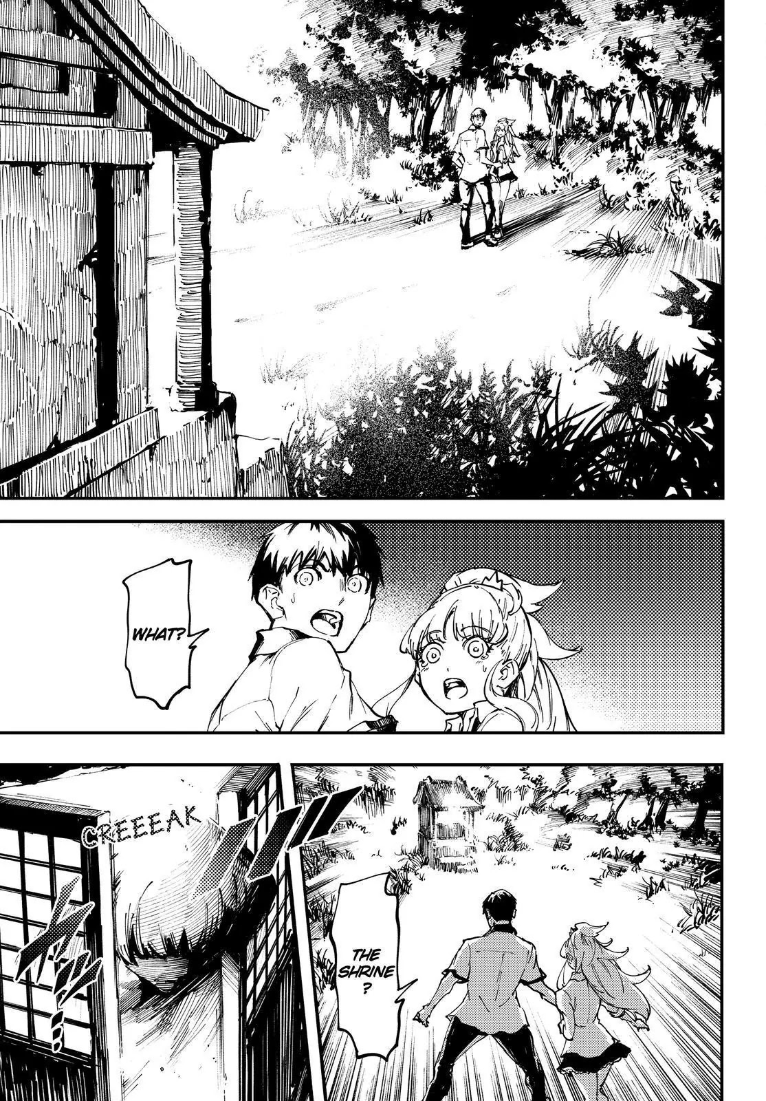 Kekkon Yubiwa Monogatari Chapter 27 page 34 - Chapter 27