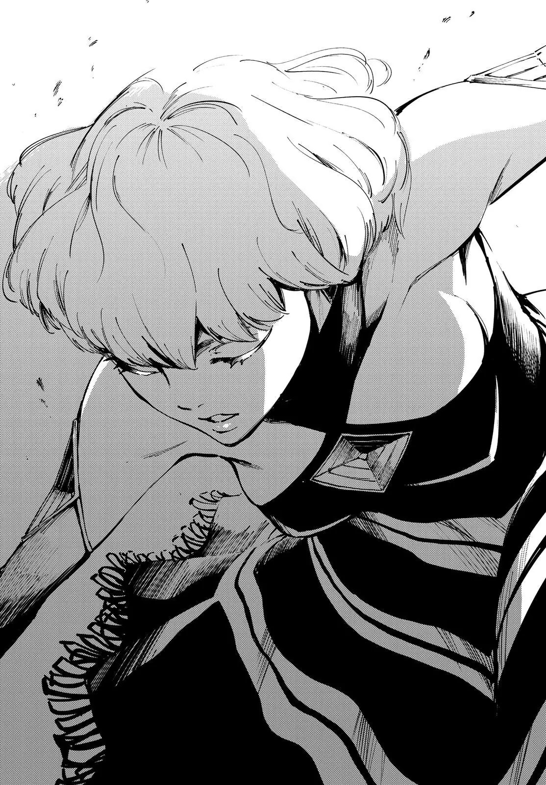 Kekkon Yubiwa Monogatari Chapter 27 page 35 - Chapter 27