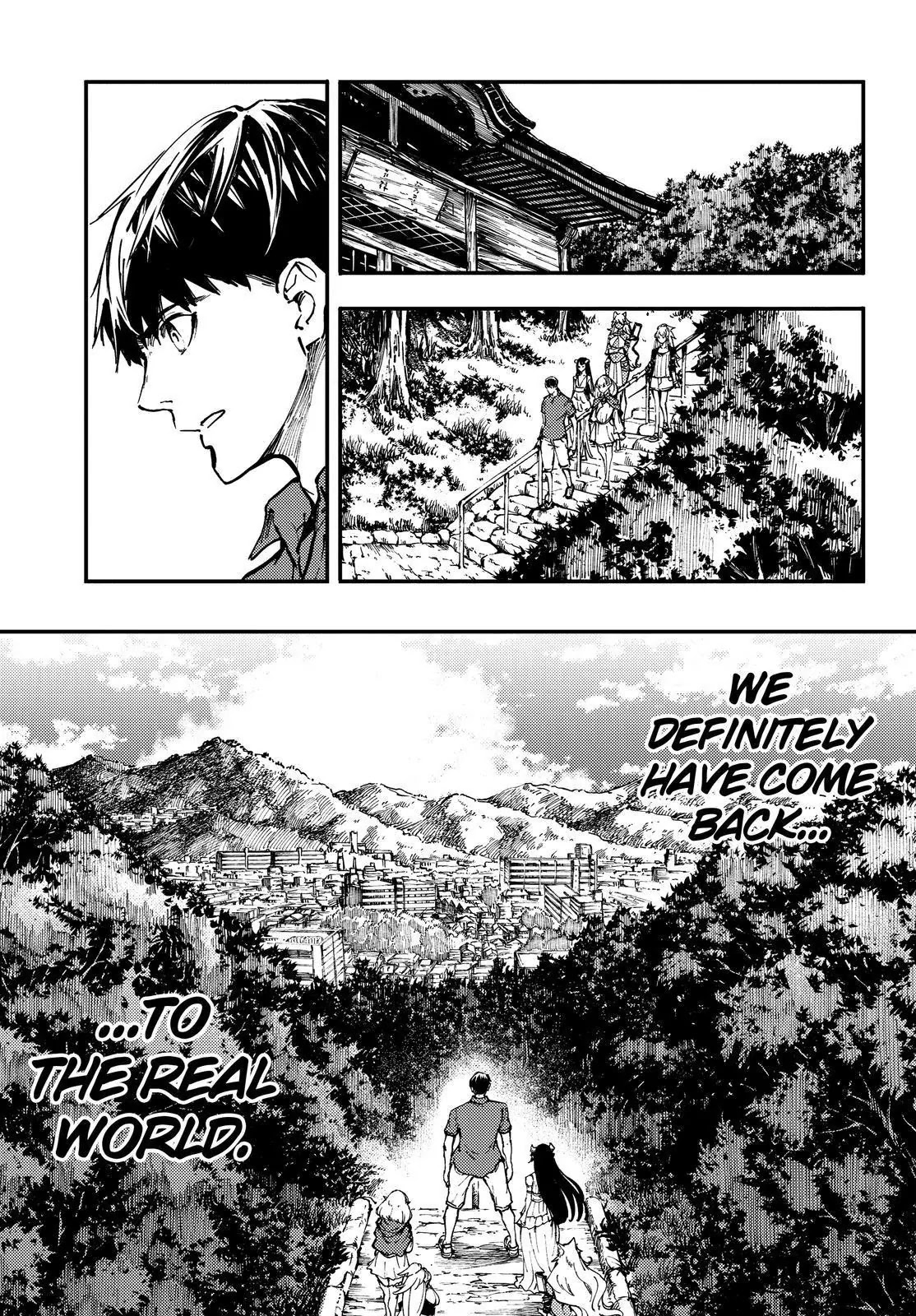 Kekkon Yubiwa Monogatari Chapter 27 page 4 - Chapter 27