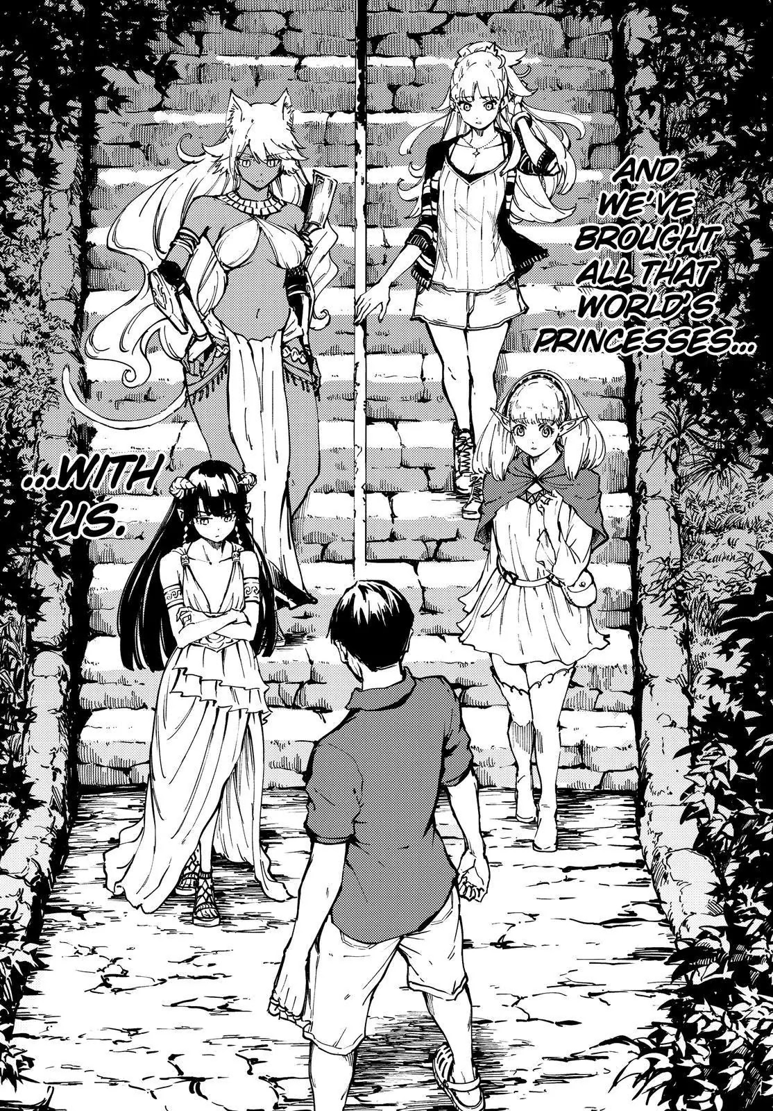Kekkon Yubiwa Monogatari Chapter 27 page 5 - Chapter 27
