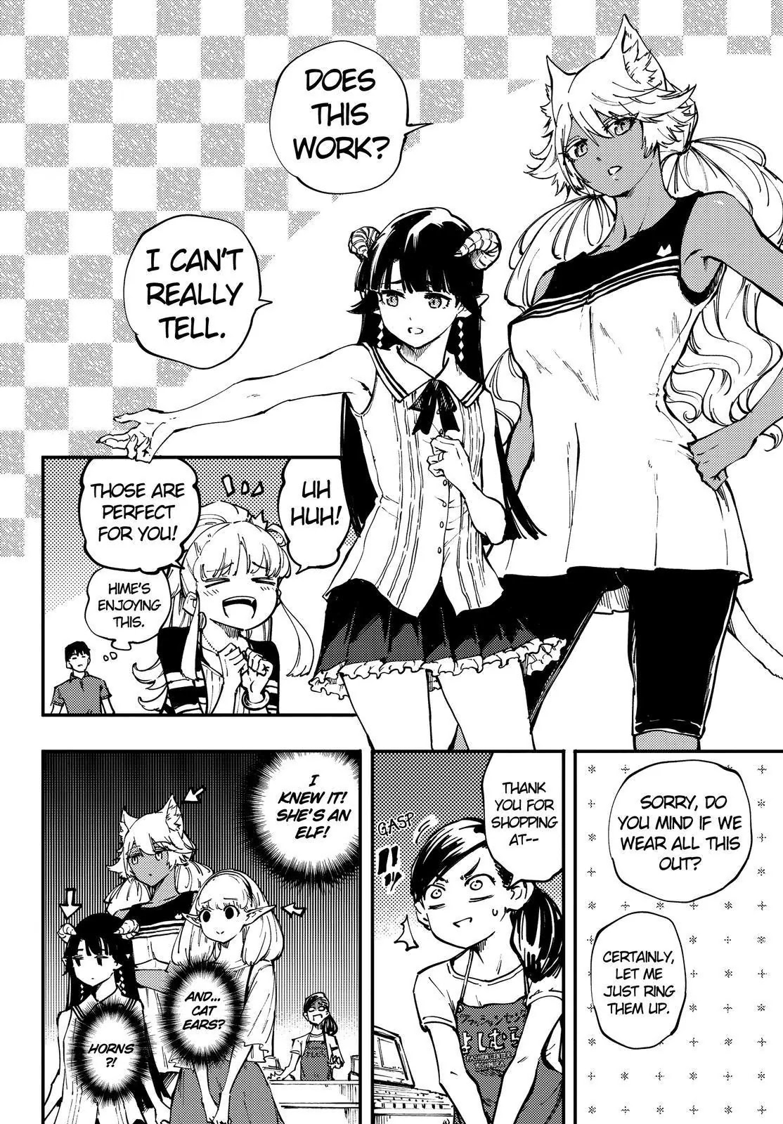 Kekkon Yubiwa Monogatari Chapter 27 page 9 - Chapter 27