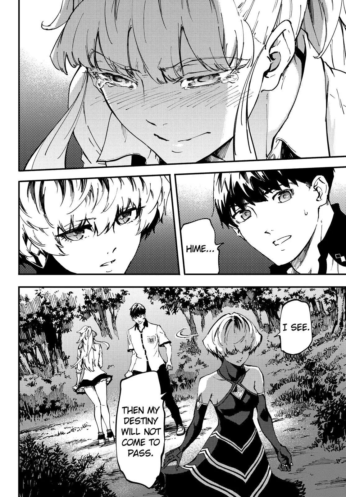 Kekkon Yubiwa Monogatari Chapter 28 page 11 - Chapter 28