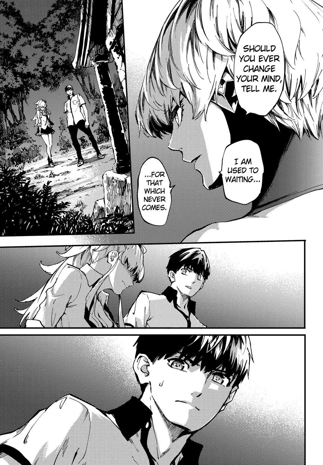 Kekkon Yubiwa Monogatari Chapter 28 page 12 - Chapter 28