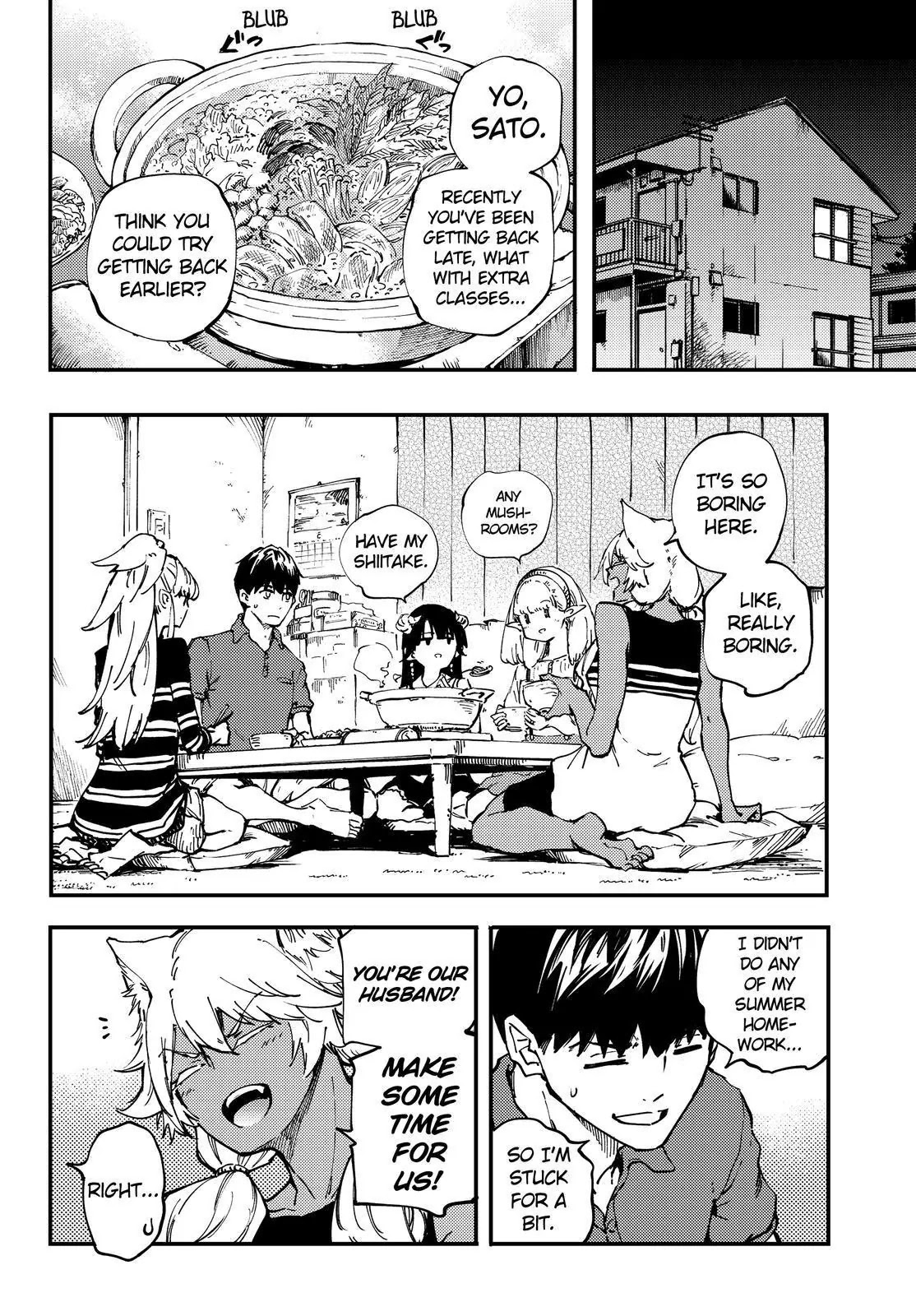 Kekkon Yubiwa Monogatari Chapter 28 page 13 - Chapter 28