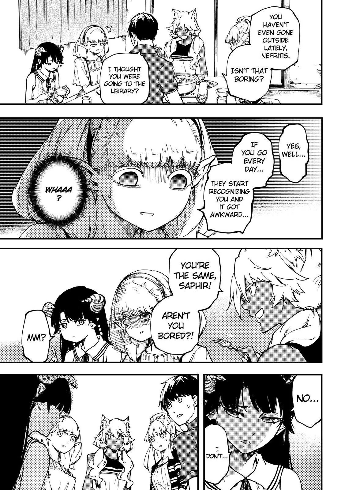 Kekkon Yubiwa Monogatari Chapter 28 page 14 - Chapter 28
