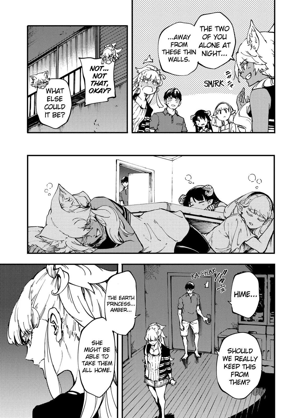 Kekkon Yubiwa Monogatari Chapter 28 page 16 - Chapter 28