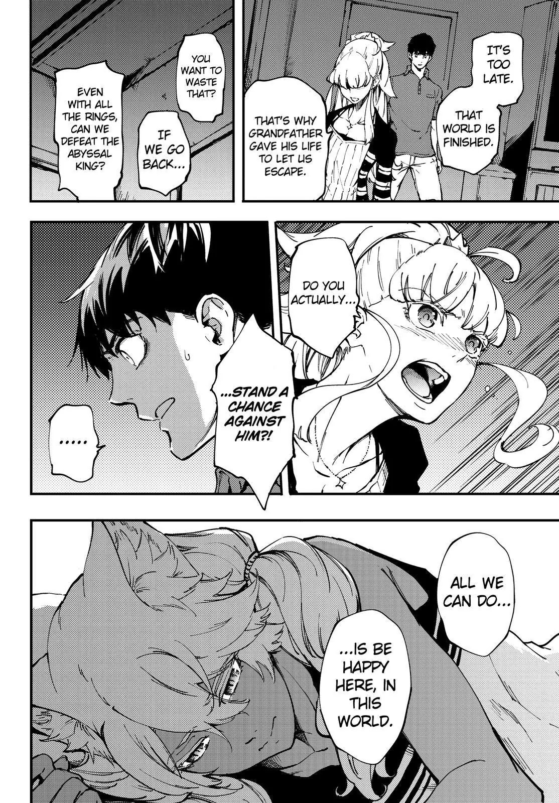 Kekkon Yubiwa Monogatari Chapter 28 page 17 - Chapter 28