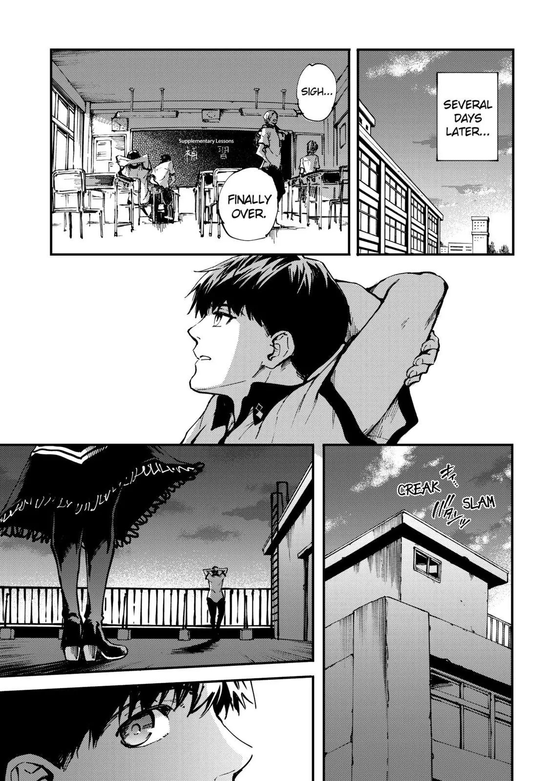 Kekkon Yubiwa Monogatari Chapter 28 page 18 - Chapter 28