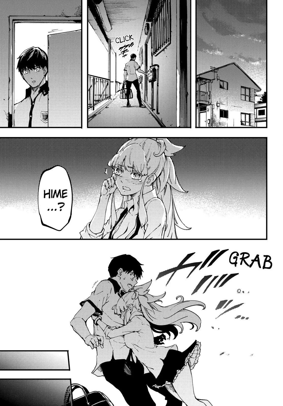 Kekkon Yubiwa Monogatari Chapter 28 page 24 - Chapter 28