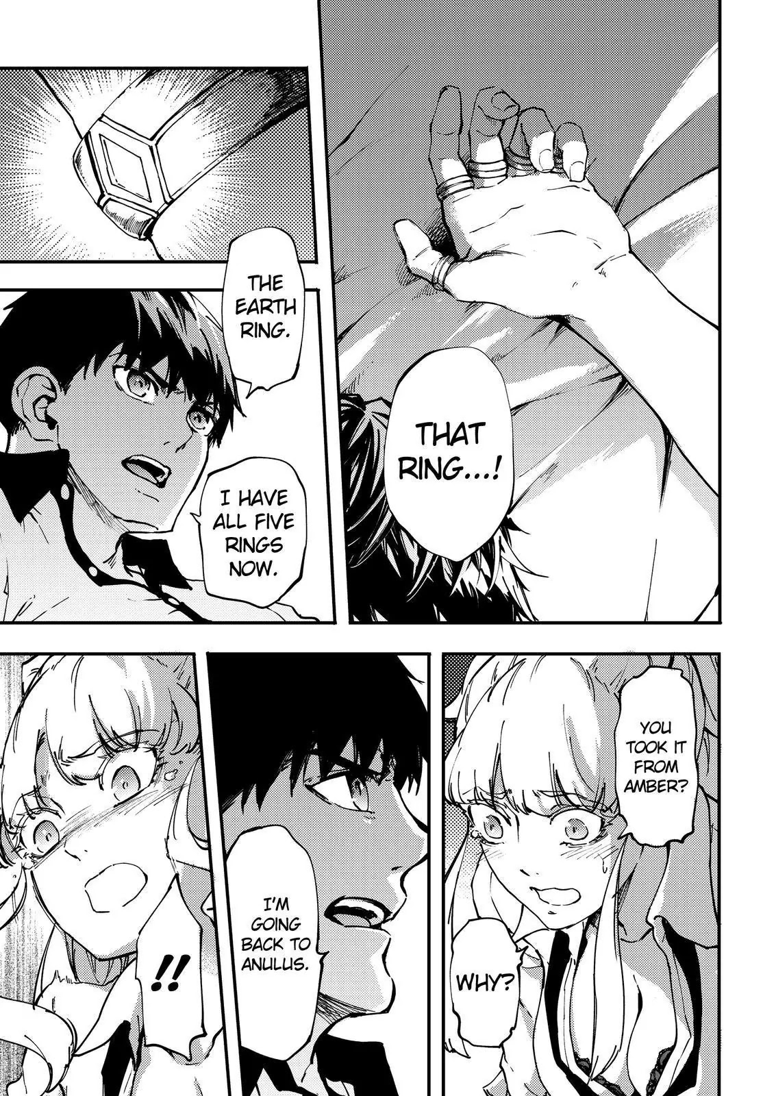 Kekkon Yubiwa Monogatari Chapter 28 page 26 - Chapter 28
