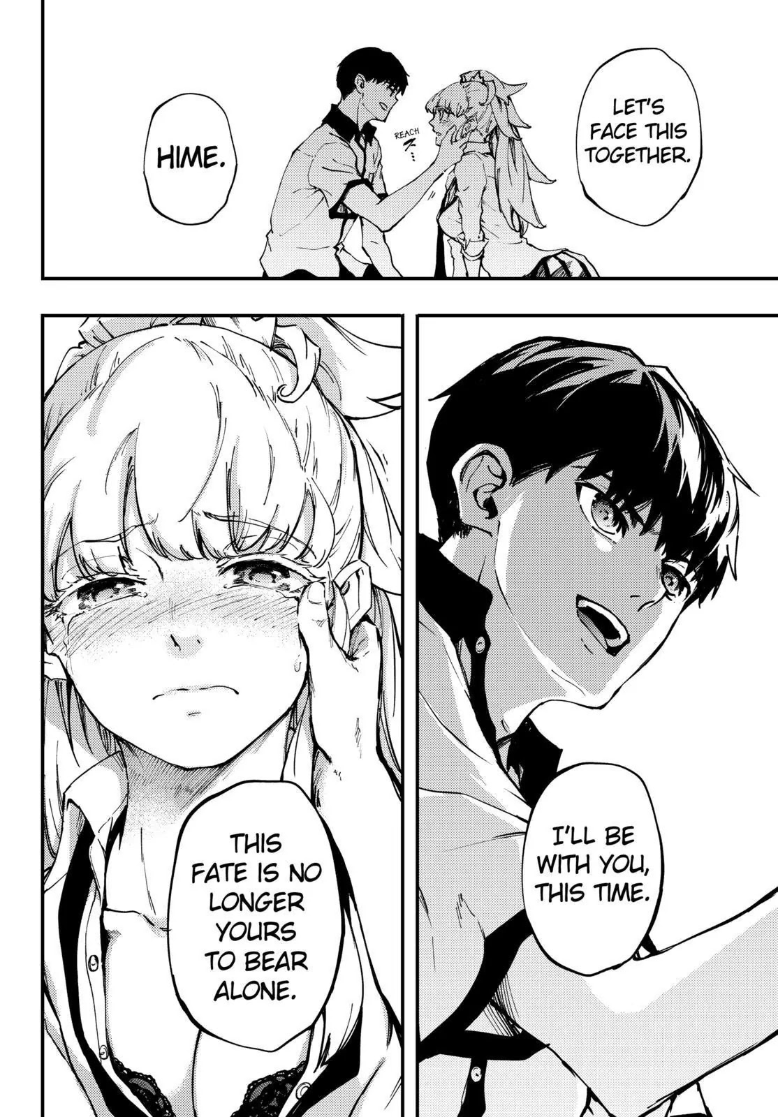 Kekkon Yubiwa Monogatari Chapter 28 page 29 - Chapter 28