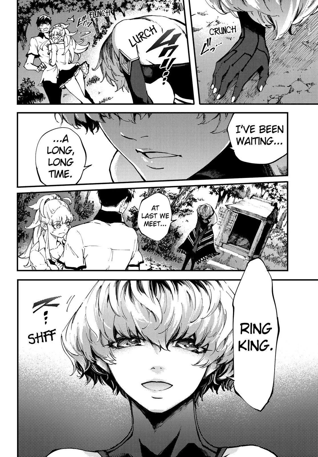 Kekkon Yubiwa Monogatari Chapter 28 page 3 - Chapter 28