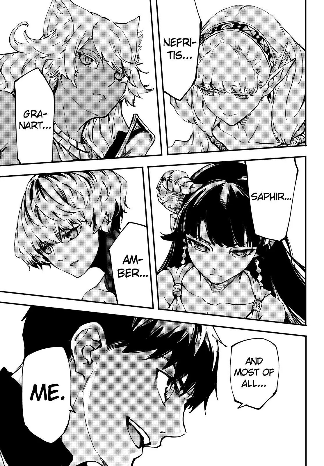 Kekkon Yubiwa Monogatari Chapter 28 page 30 - Chapter 28