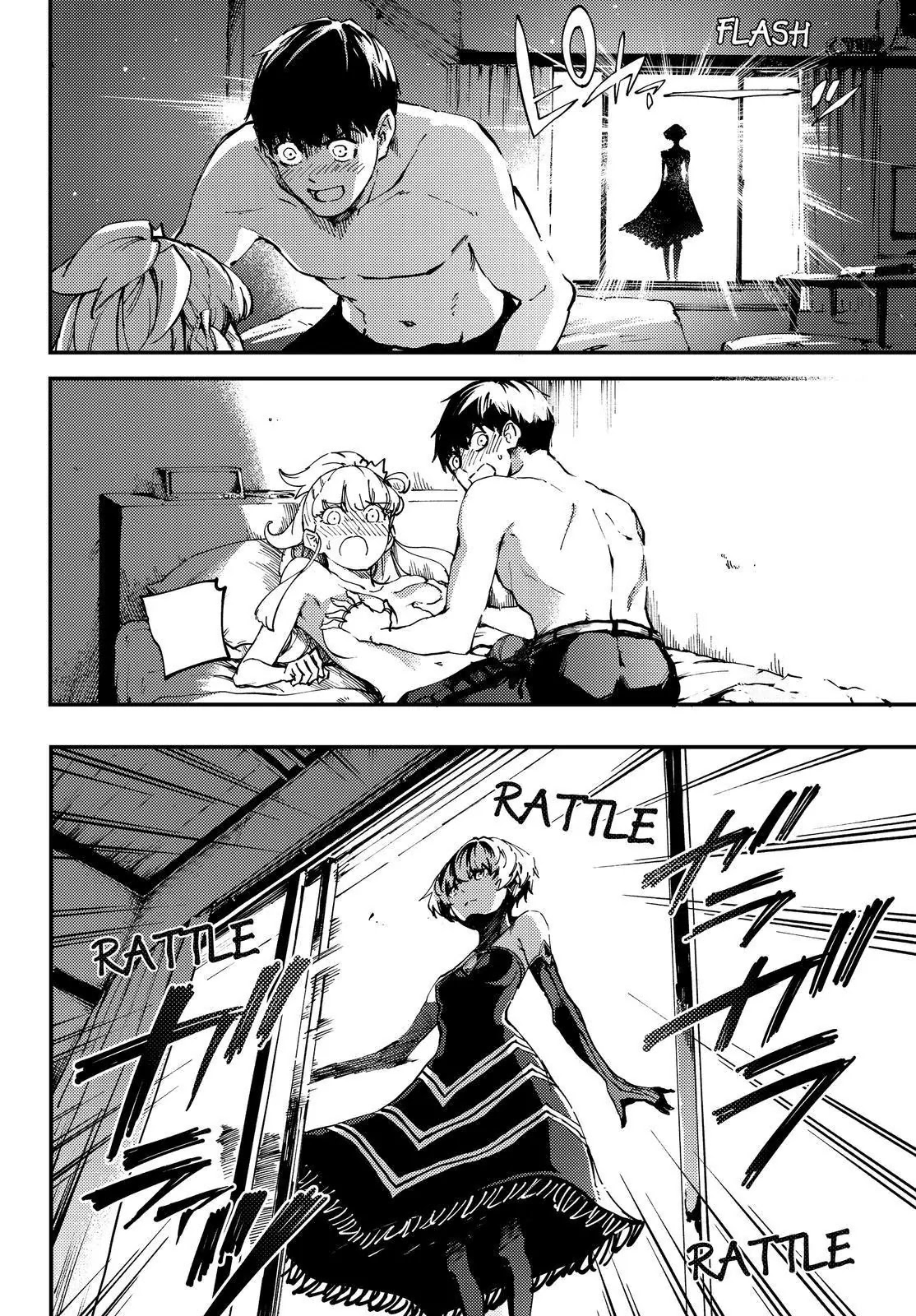 Kekkon Yubiwa Monogatari Chapter 28 page 35 - Chapter 28