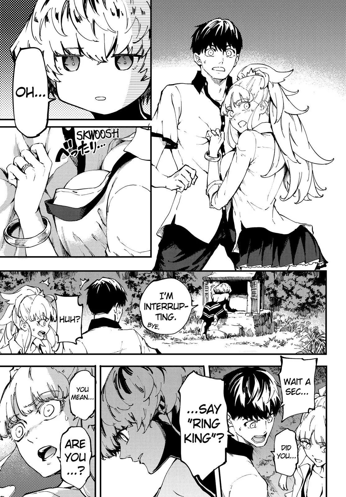 Kekkon Yubiwa Monogatari Chapter 28 page 4 - Chapter 28