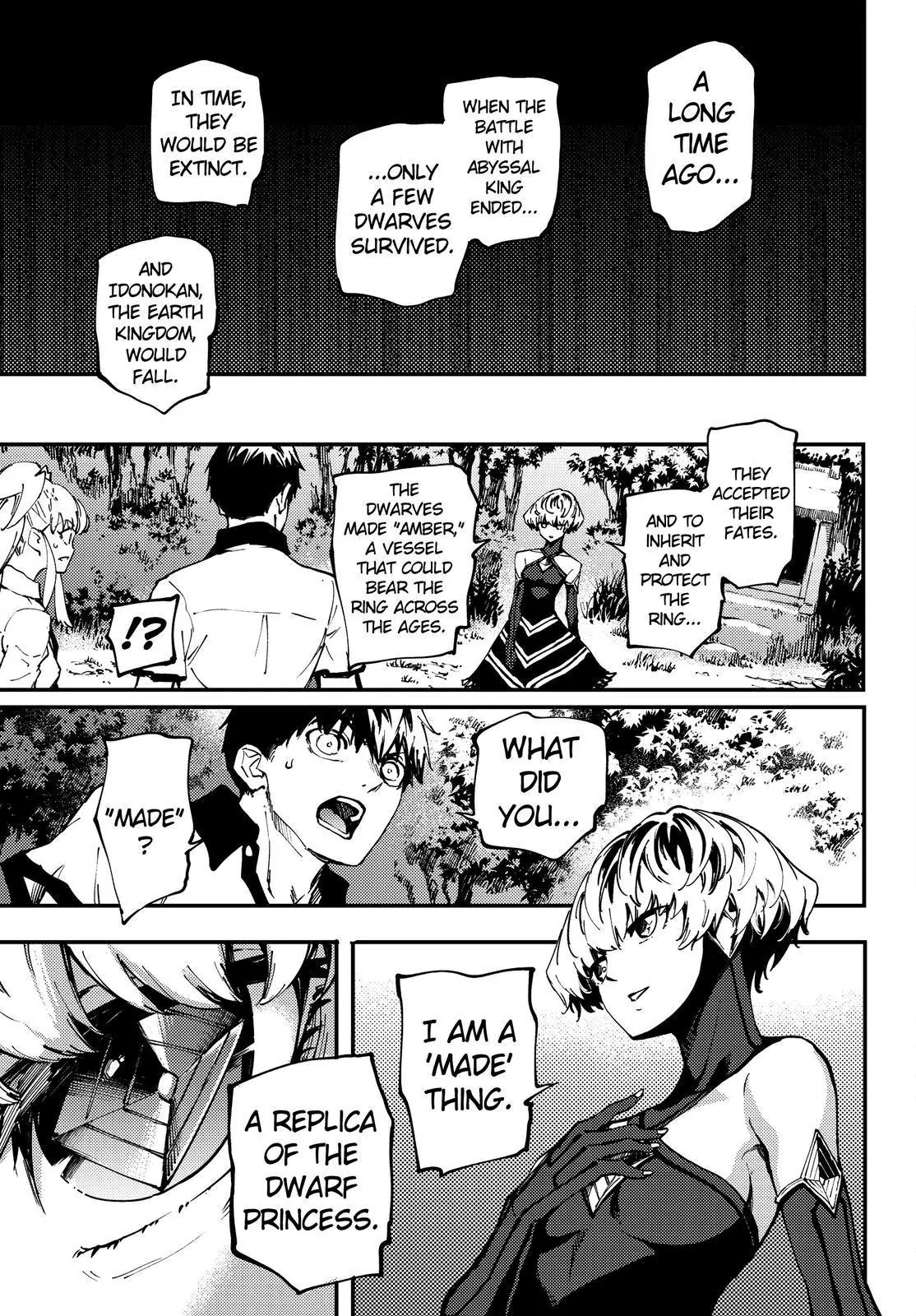 Kekkon Yubiwa Monogatari Chapter 28 page 6 - Chapter 28