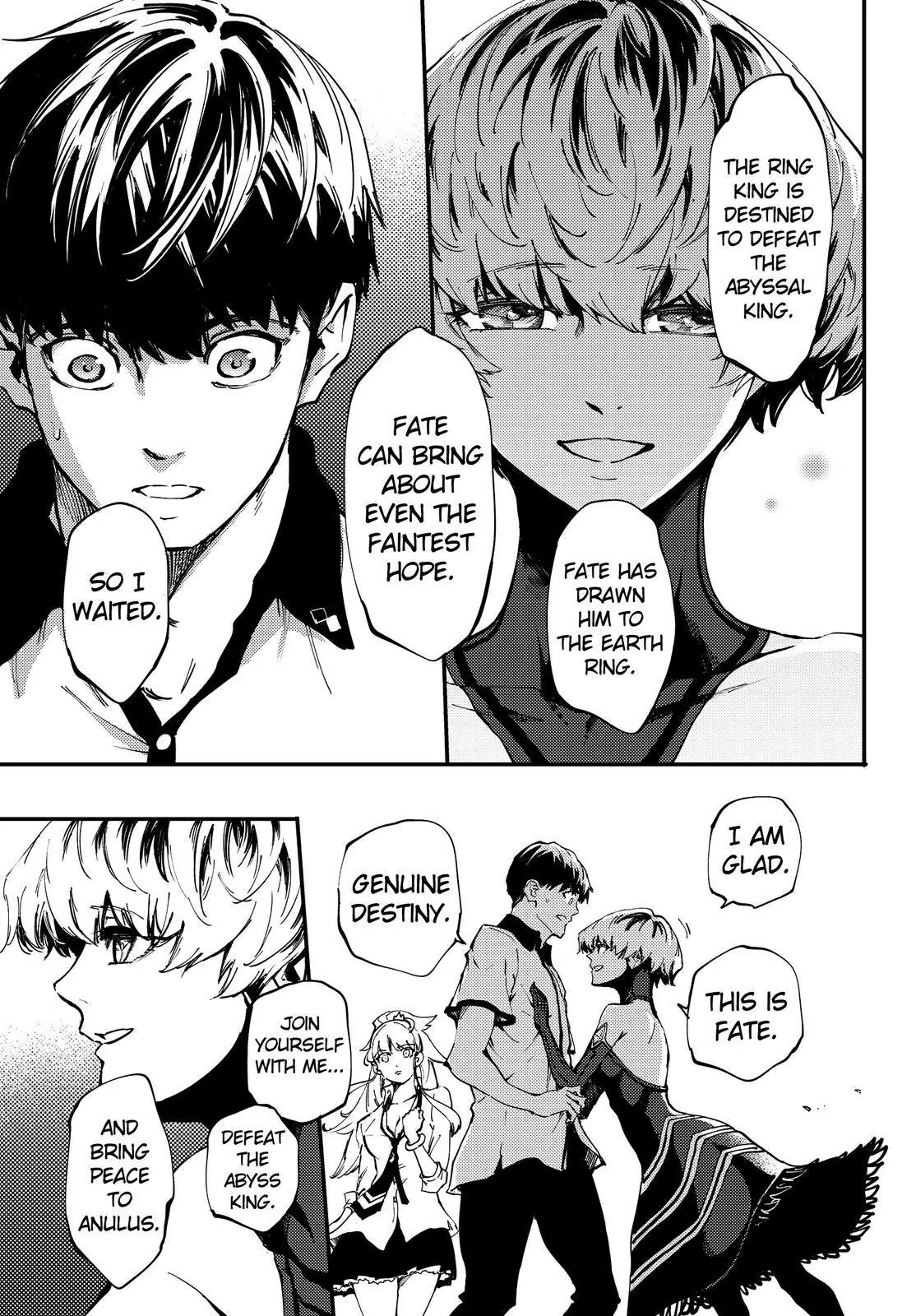Kekkon Yubiwa Monogatari Chapter 28 page 8 - Chapter 28