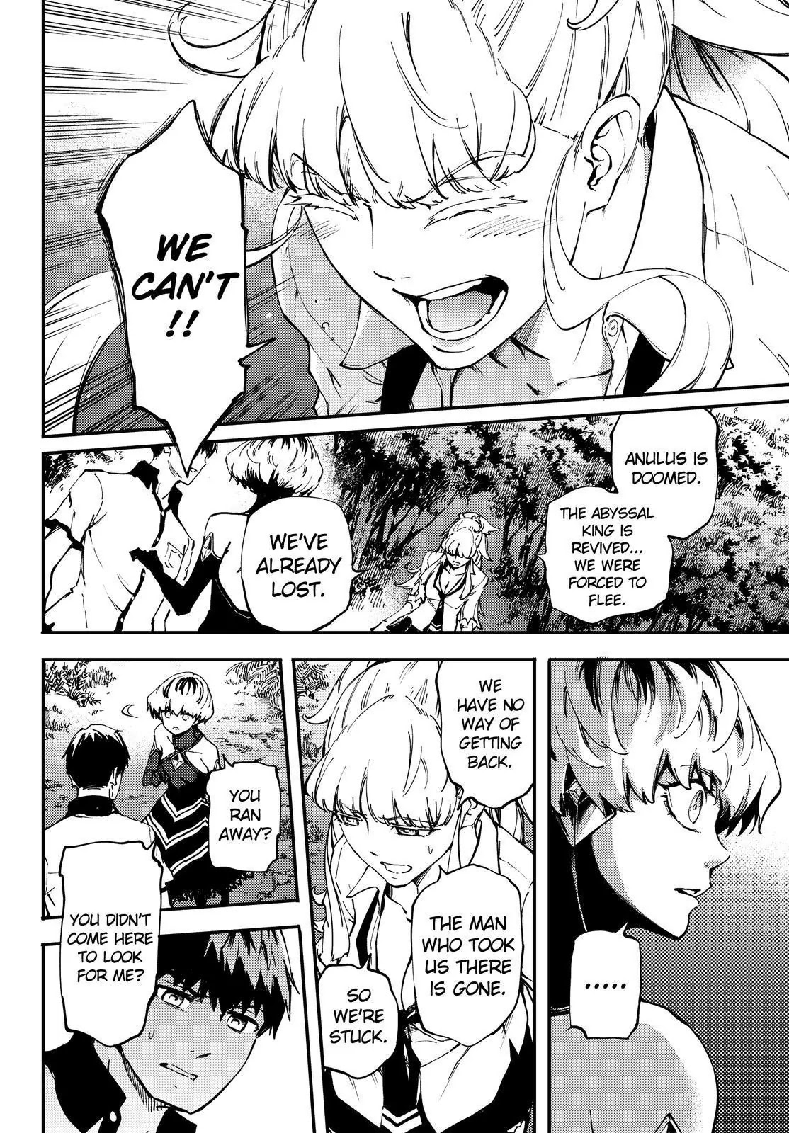 Kekkon Yubiwa Monogatari Chapter 28 page 9 - Chapter 28