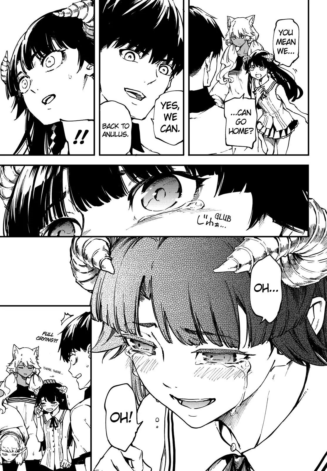 Kekkon Yubiwa Monogatari Chapter 29 page 10 - Chapter 29