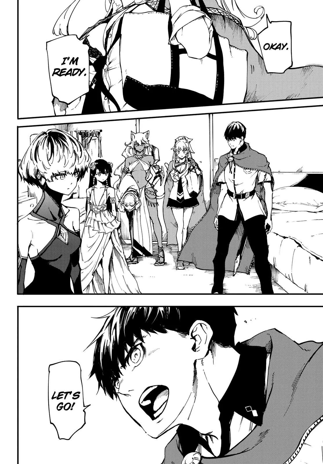 Kekkon Yubiwa Monogatari Chapter 29 page 11 - Chapter 29