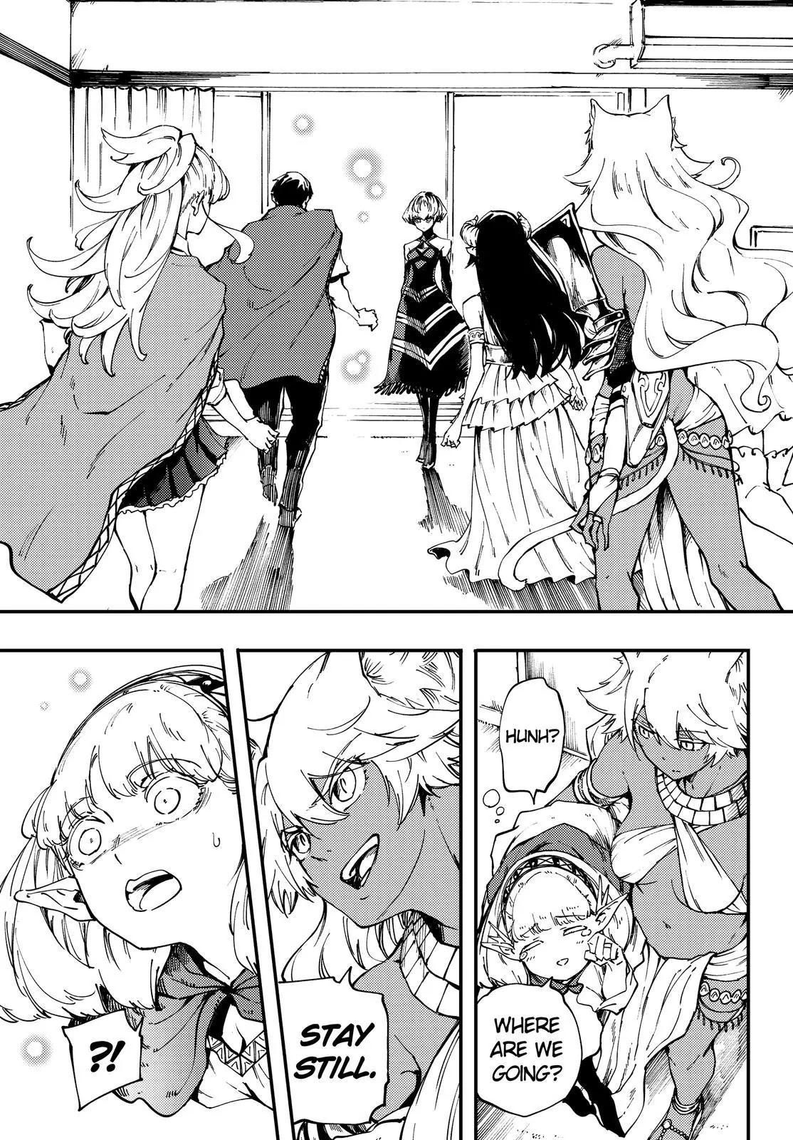 Kekkon Yubiwa Monogatari Chapter 29 page 12 - Chapter 29