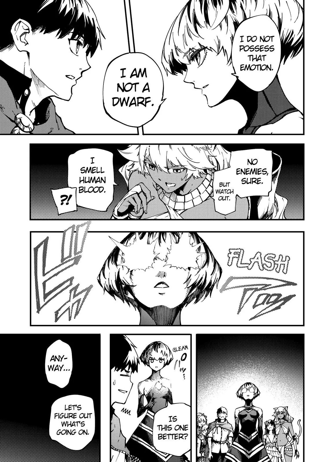 Kekkon Yubiwa Monogatari Chapter 29 page 16 - Chapter 29