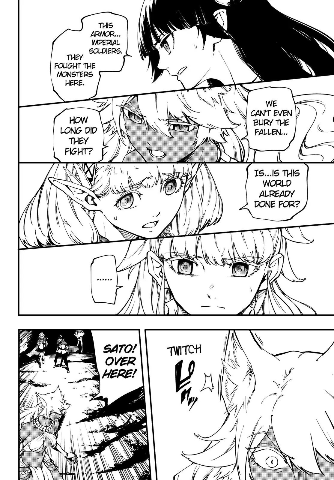 Kekkon Yubiwa Monogatari Chapter 29 page 19 - Chapter 29