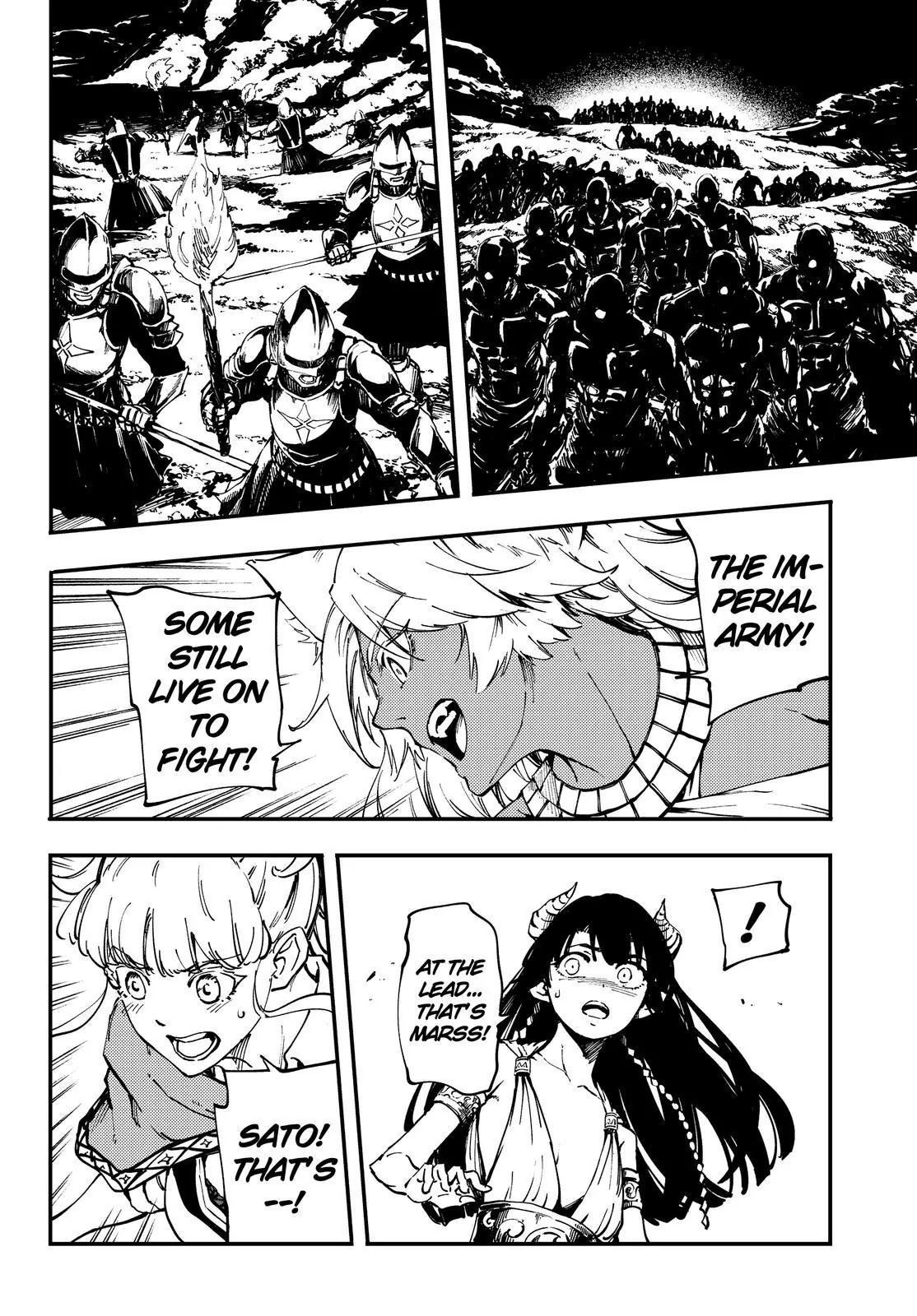 Kekkon Yubiwa Monogatari Chapter 29 page 21 - Chapter 29