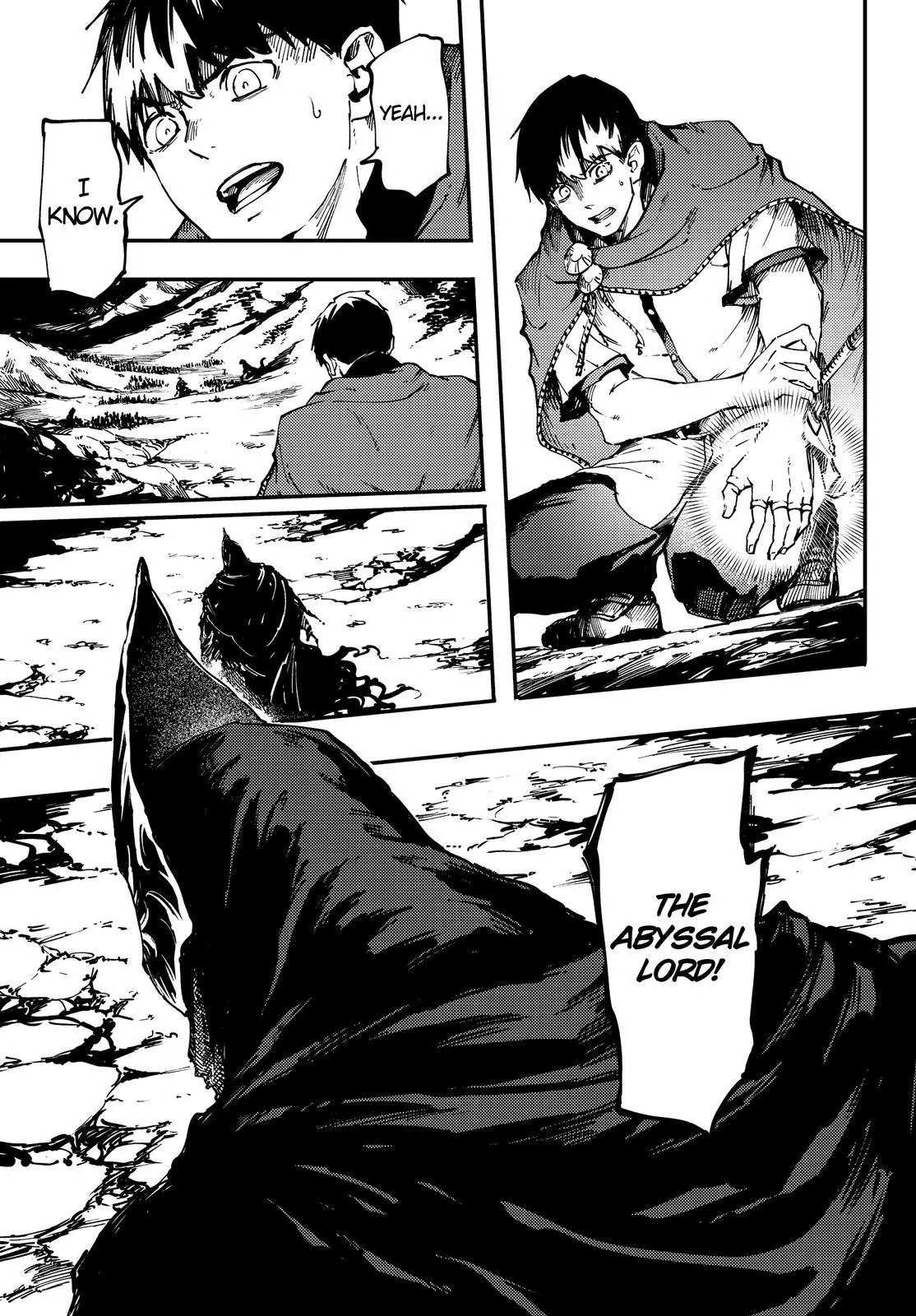 Kekkon Yubiwa Monogatari Chapter 29 page 22 - Chapter 29