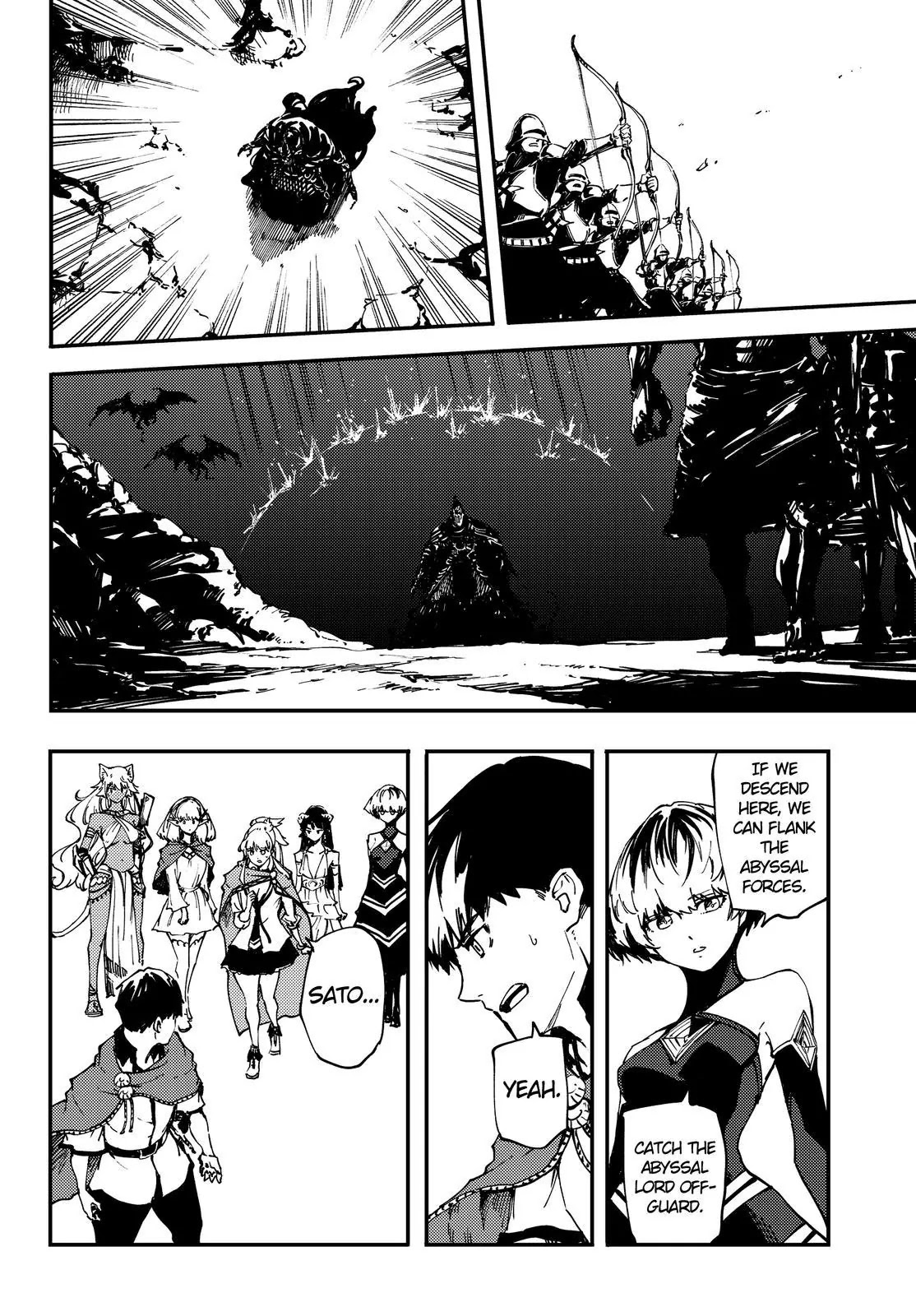 Kekkon Yubiwa Monogatari Chapter 29 page 23 - Chapter 29