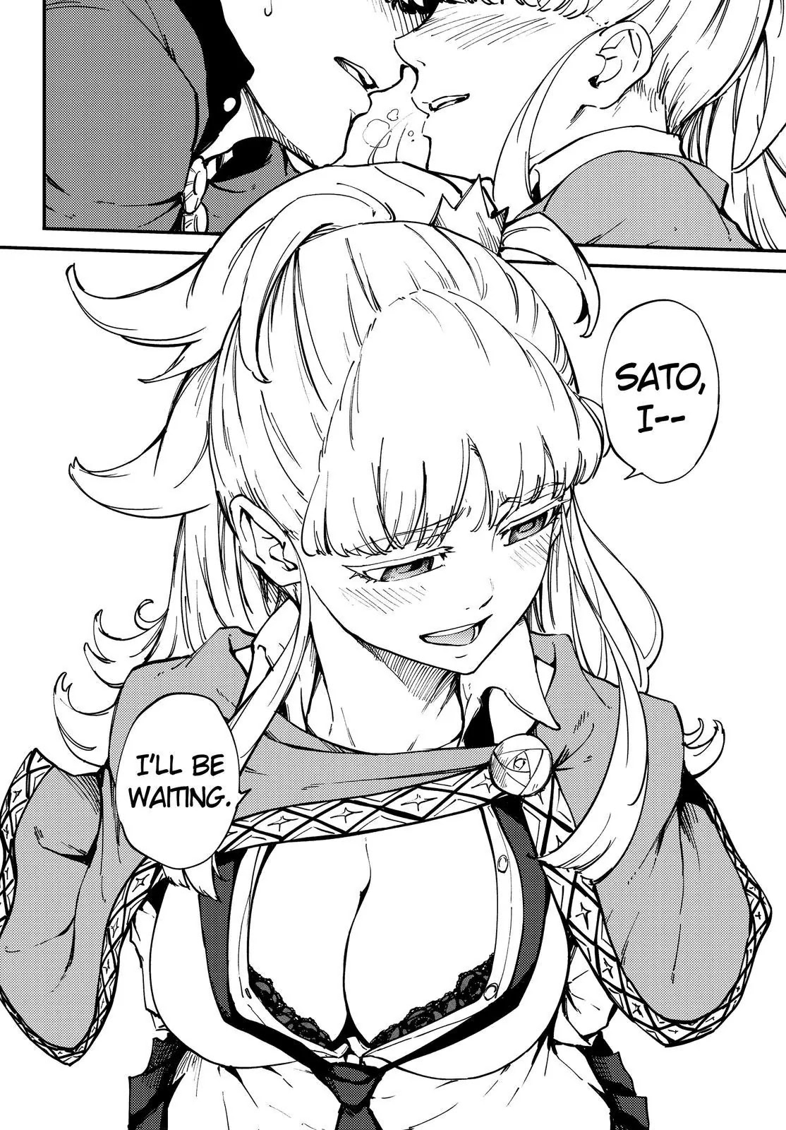 Kekkon Yubiwa Monogatari Chapter 29 page 25 - Chapter 29