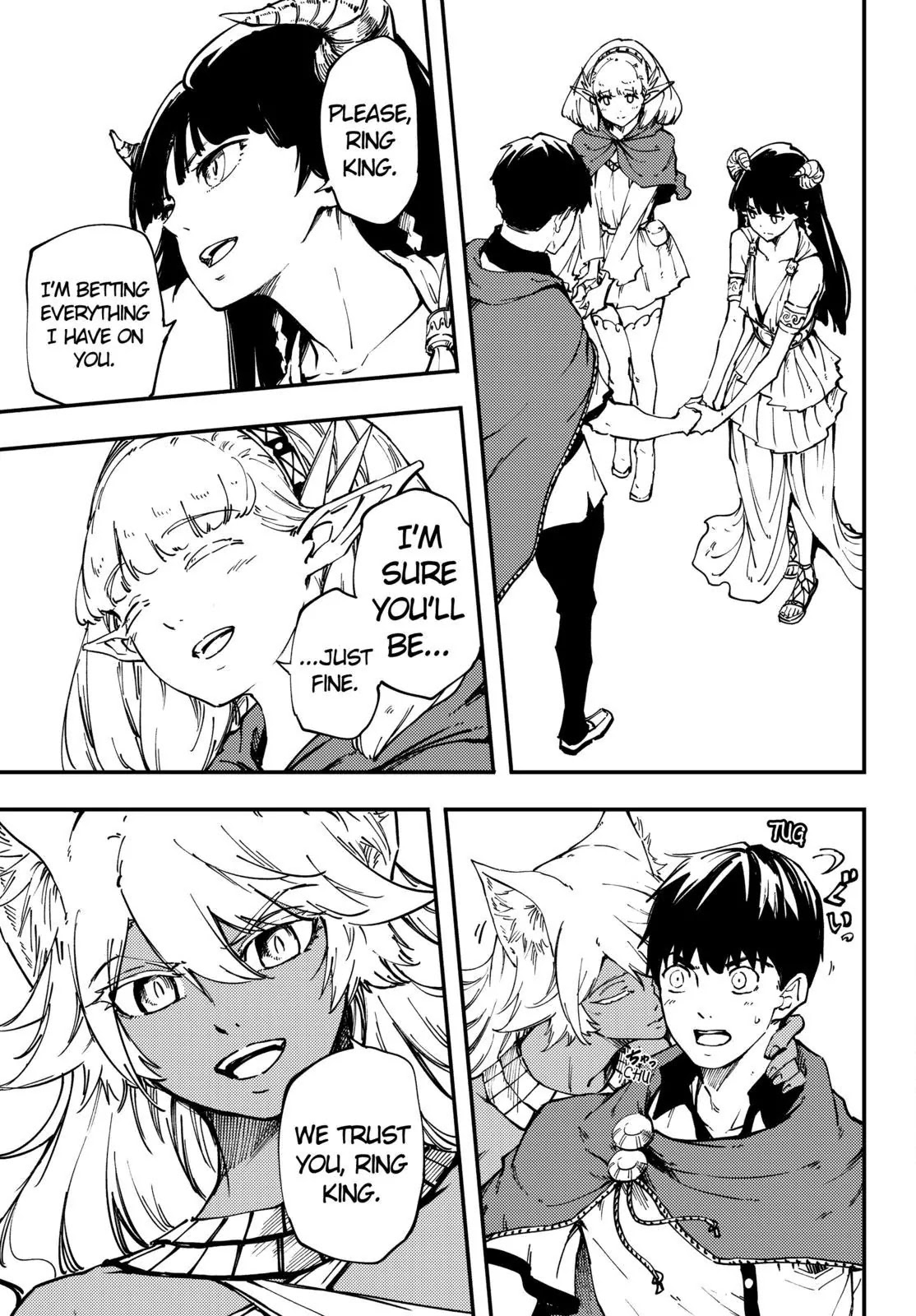 Kekkon Yubiwa Monogatari Chapter 29 page 26 - Chapter 29