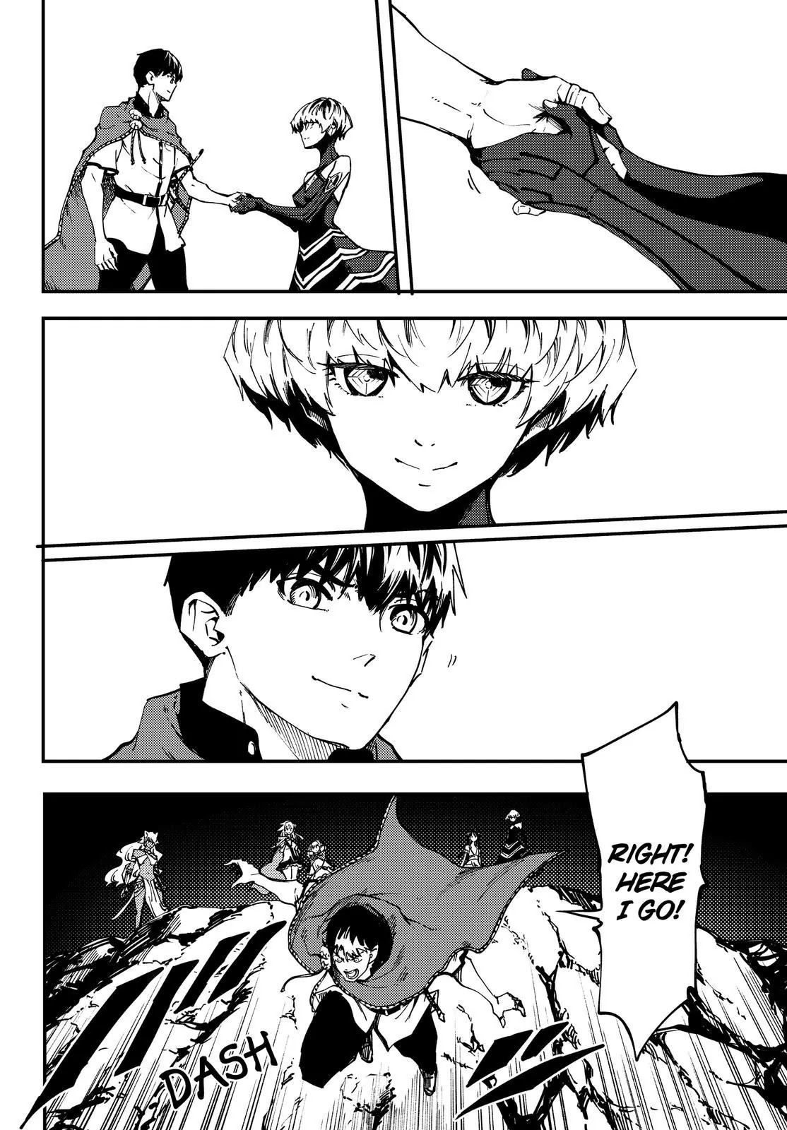 Kekkon Yubiwa Monogatari Chapter 29 page 27 - Chapter 29
